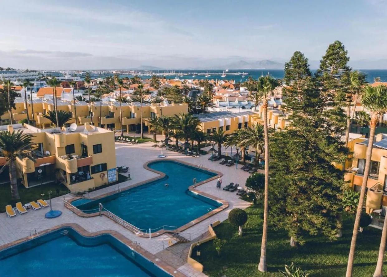A Paradise In The Heart Of Corralejo location