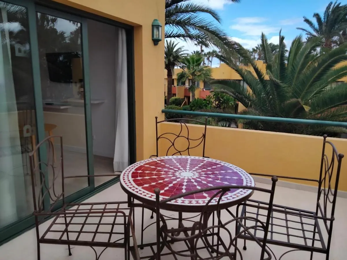A Paradise In The Heart Of Corralejo Spain